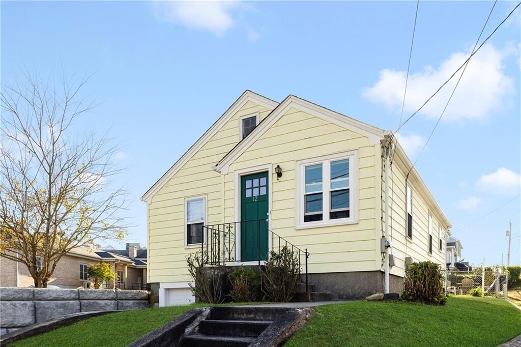 Property Photo:  12 Atlantic Blvd  RI 02911 