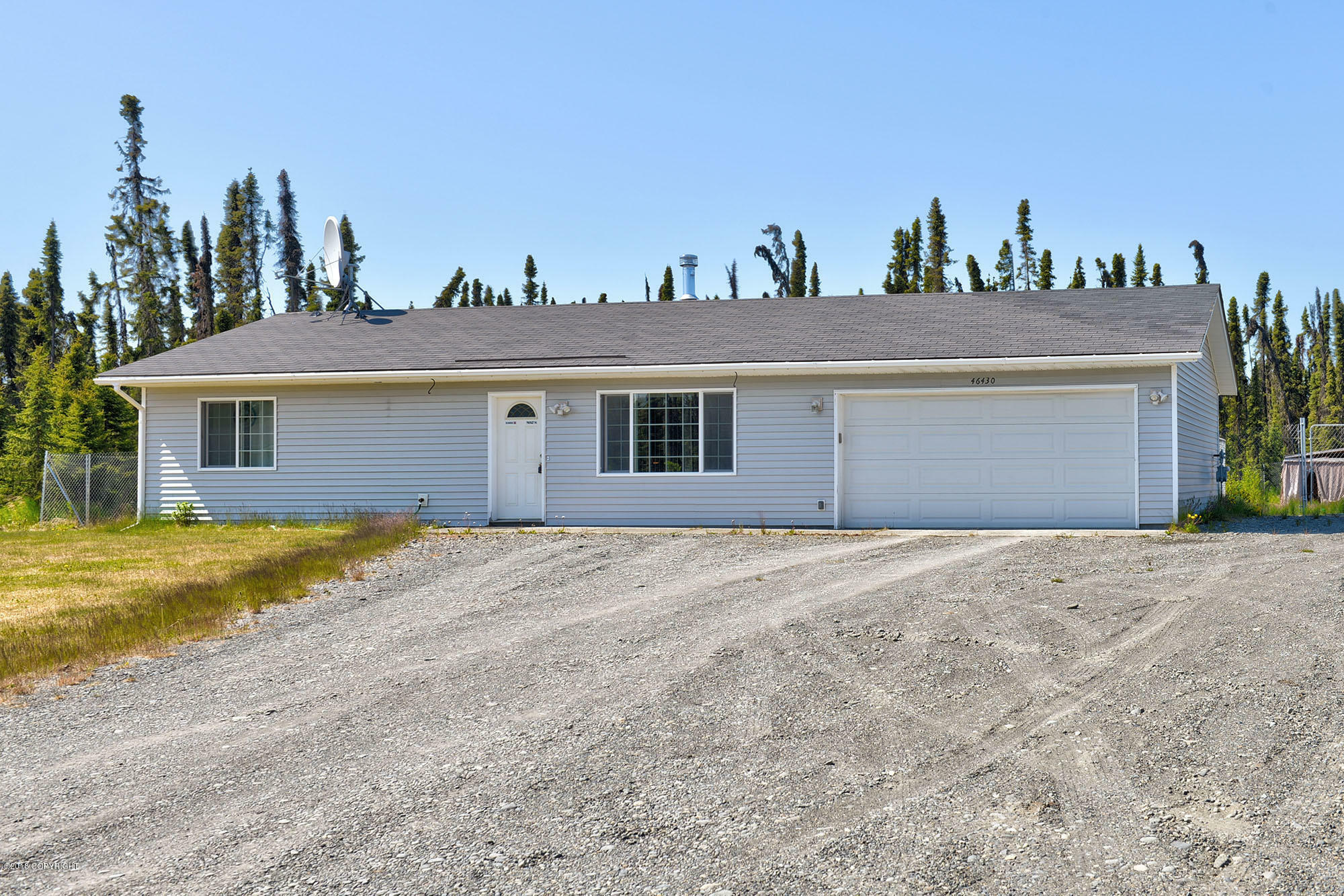 Property Photo:  46430 Woodwill Drive  AK 99611 