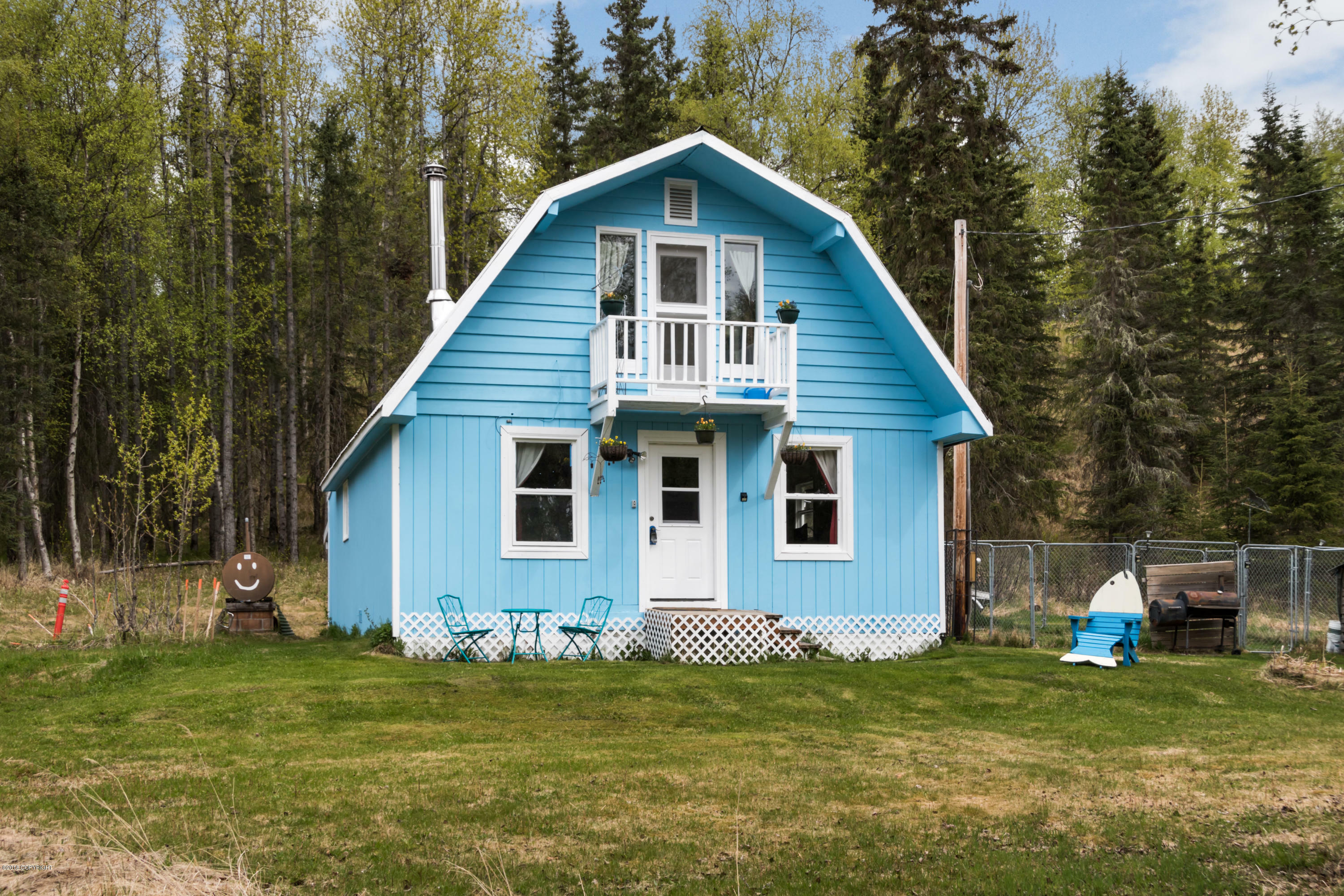 Property Photo:  24155 Constellation Road  AK 99610 