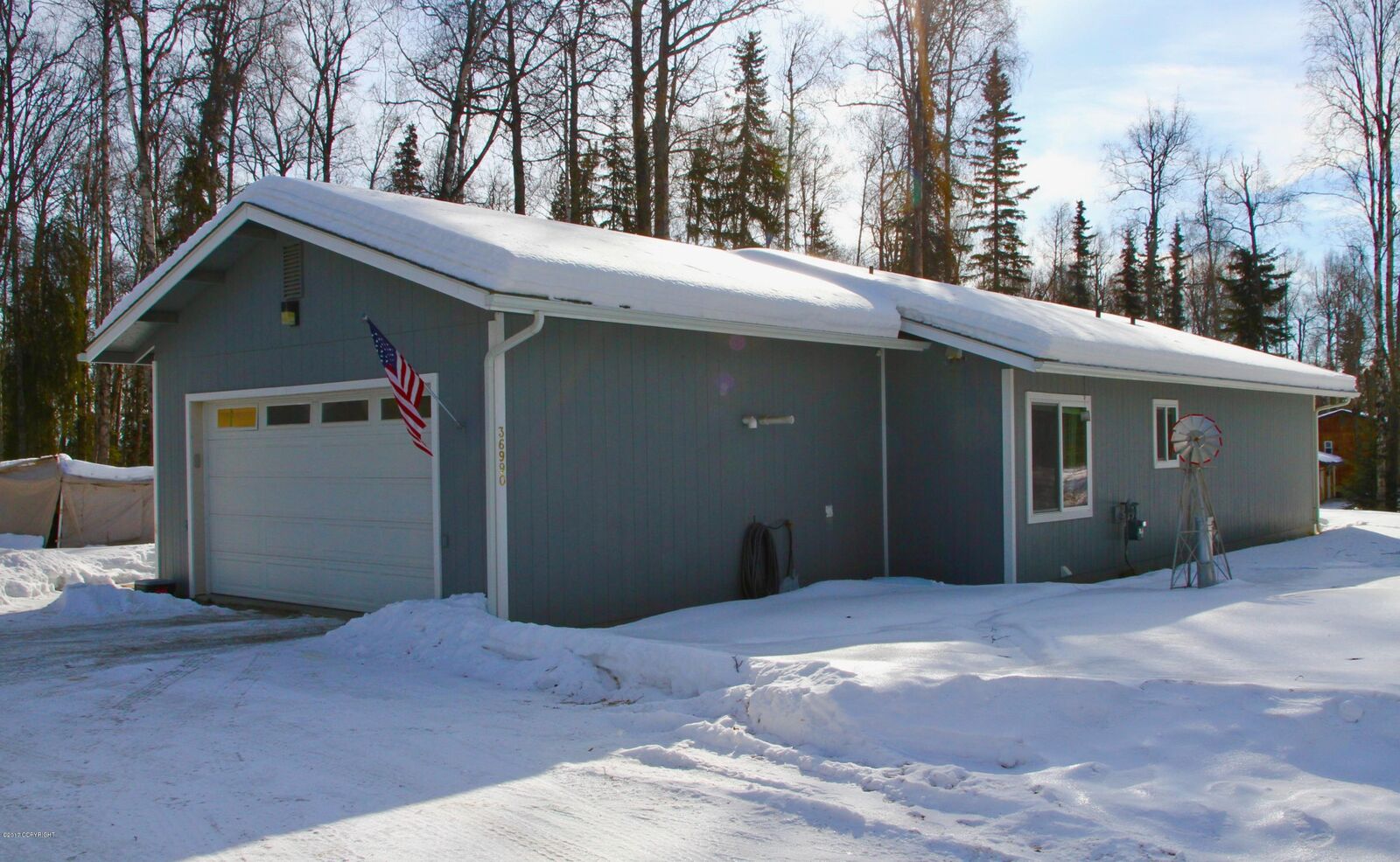 Property Photo: 36990 Steadman Street AK 99672