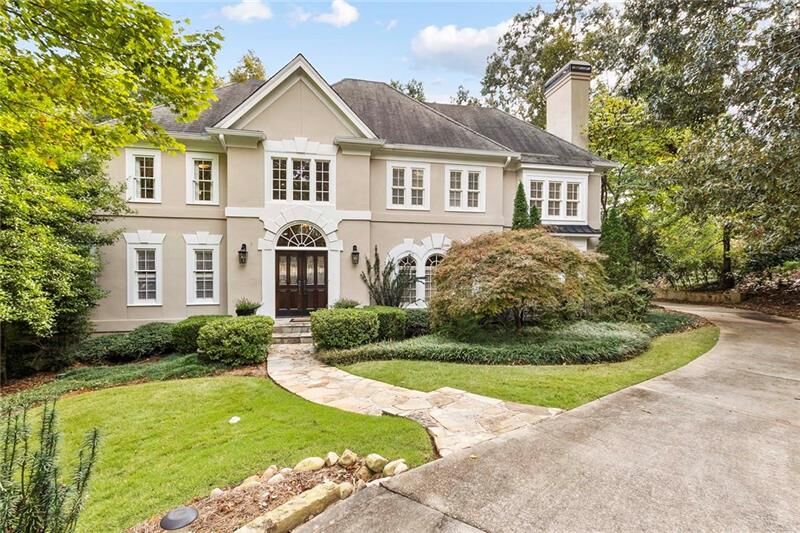 Property Photo:  7845 N Spalding Lake Drive  GA 30350 