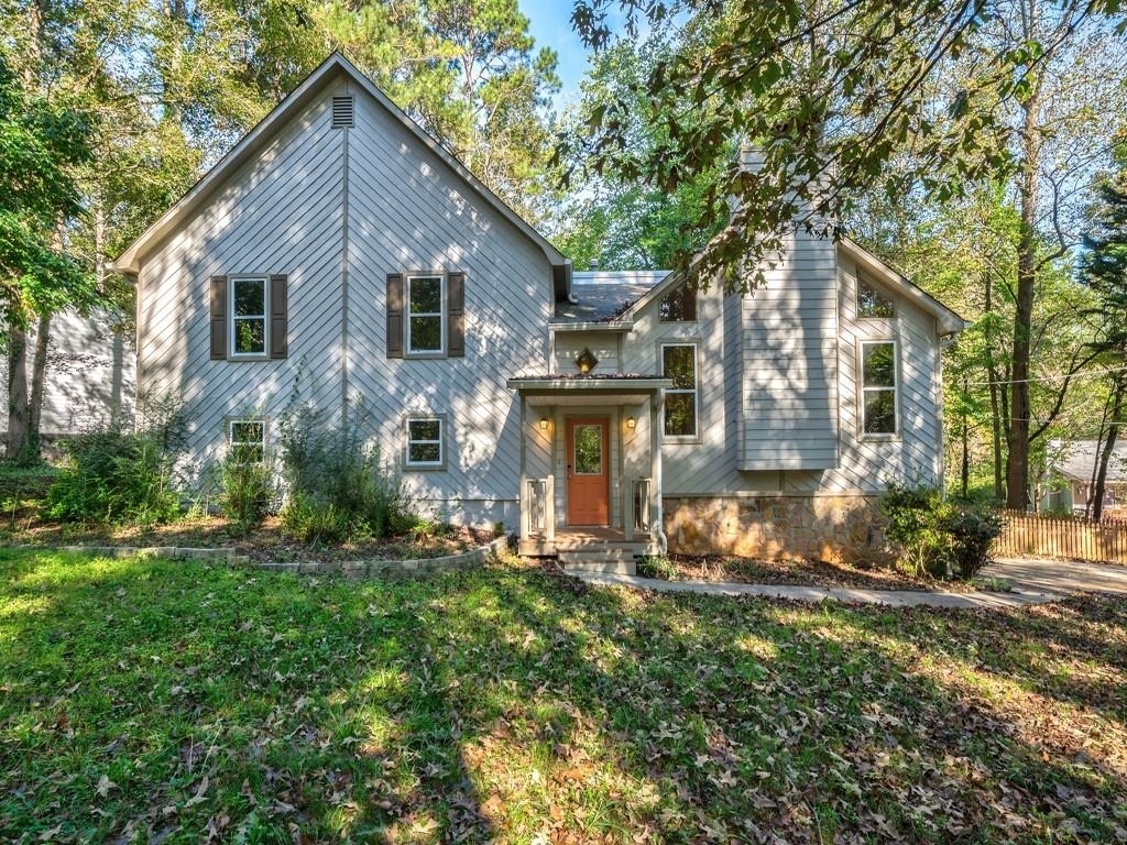 Property Photo:  253 Fox Drive  GA 30157 