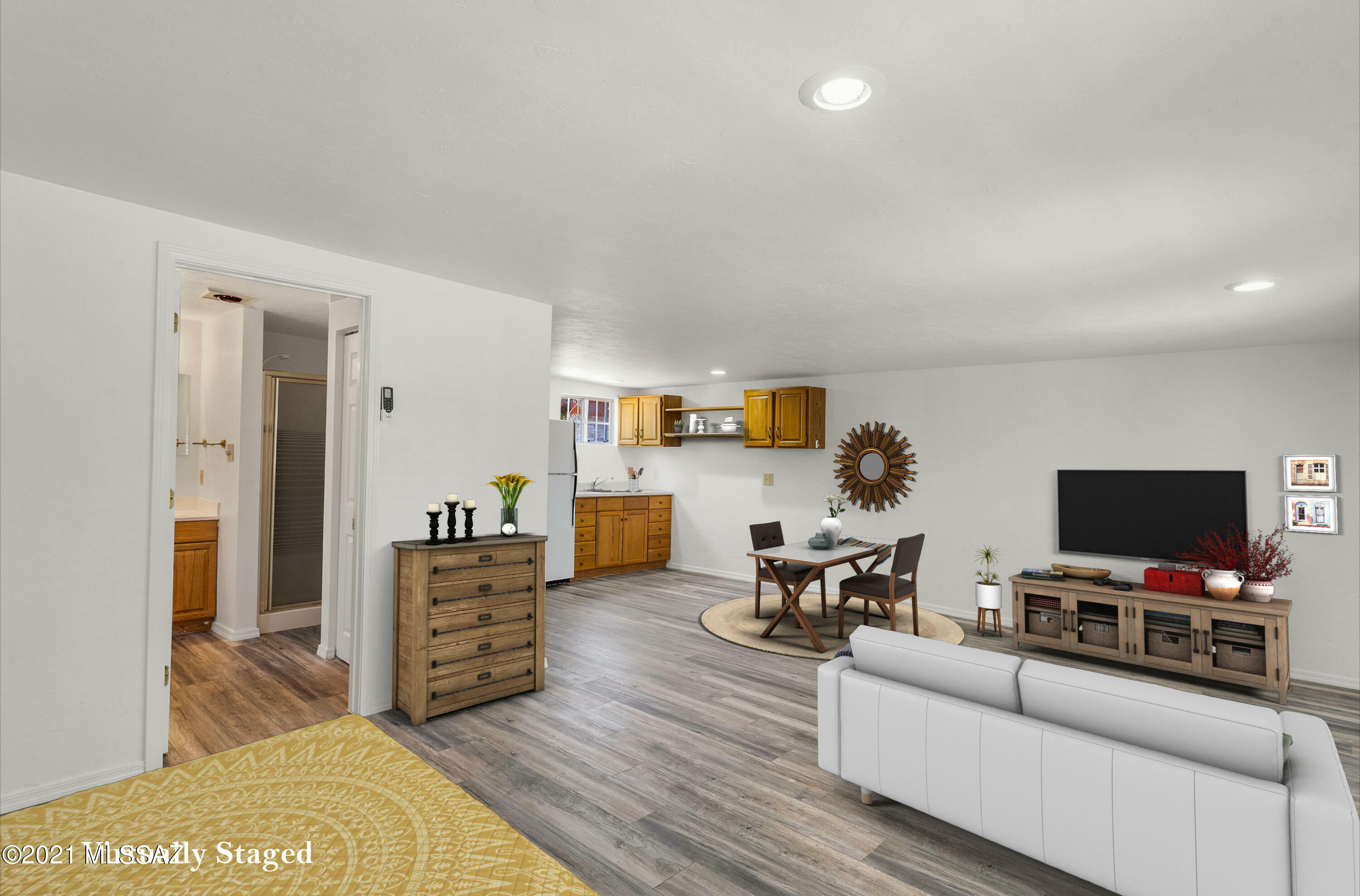 Property Photo: 2242 E Florence Drive AZ 85719