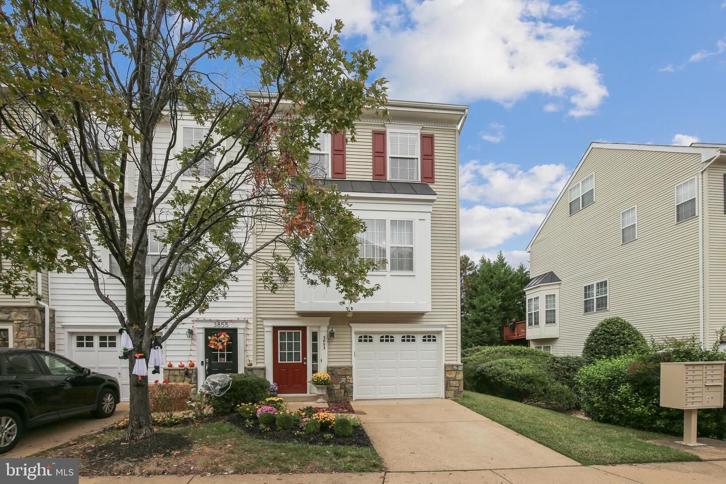Property Photo:  3853 Watkins Mill Drive  VA 22304 