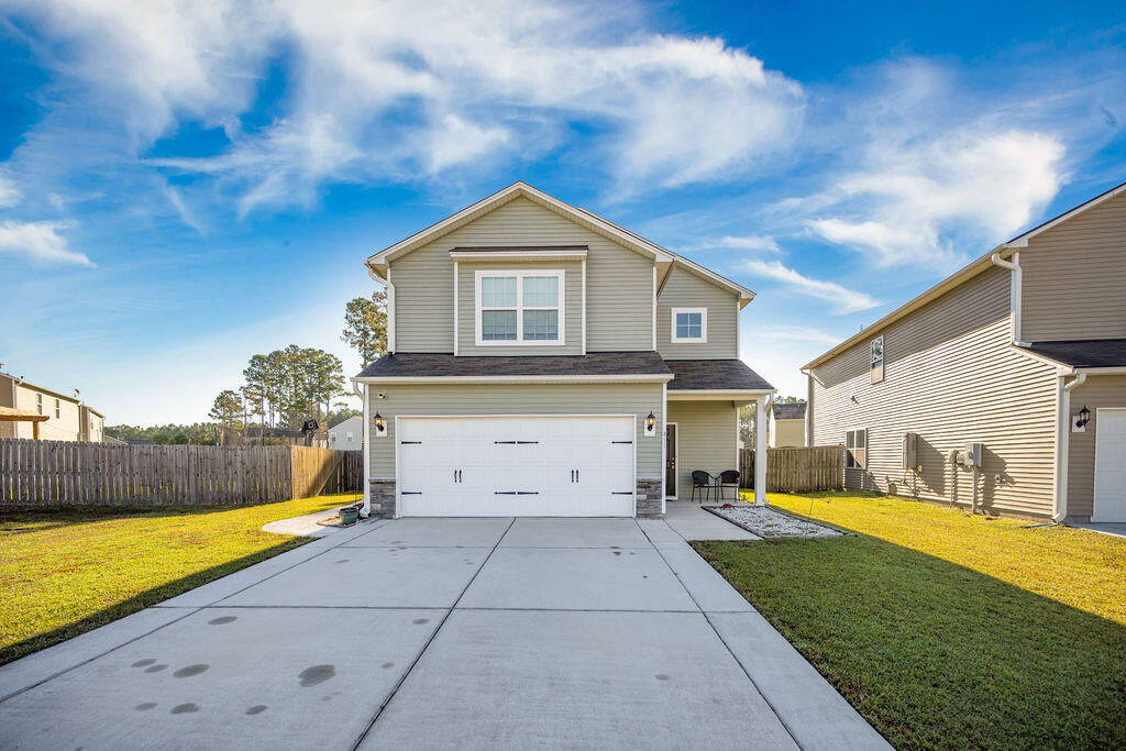 Property Photo: 411 Ridgedale Road SC 29486