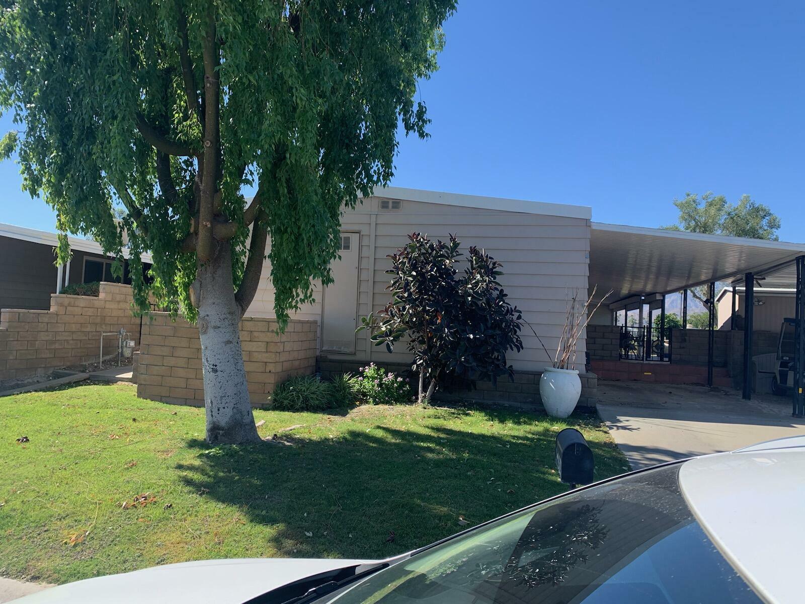 Property Photo:  39345 Manzanita Drive  CA 92260 