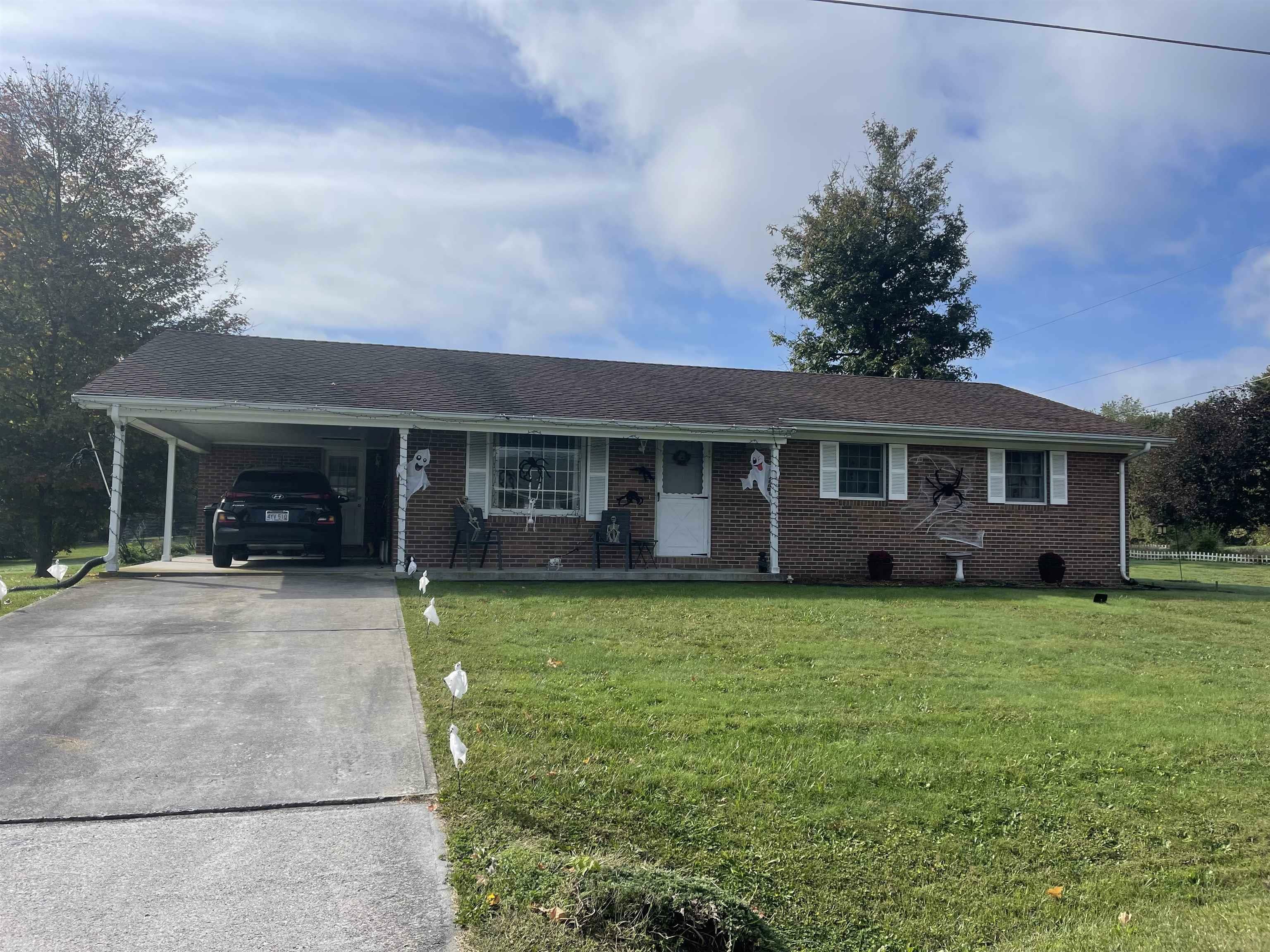 Property Photo:  153 Mountain View Subdivision Road  WV 24963 