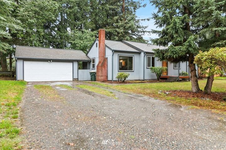 Property Photo:  1813  Odegard Rd  SW  WA 98512 