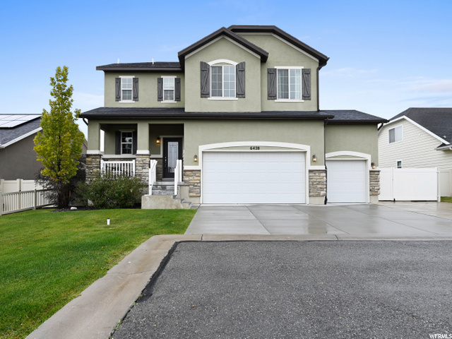 Property Photo: Address not disclosed UT 84081