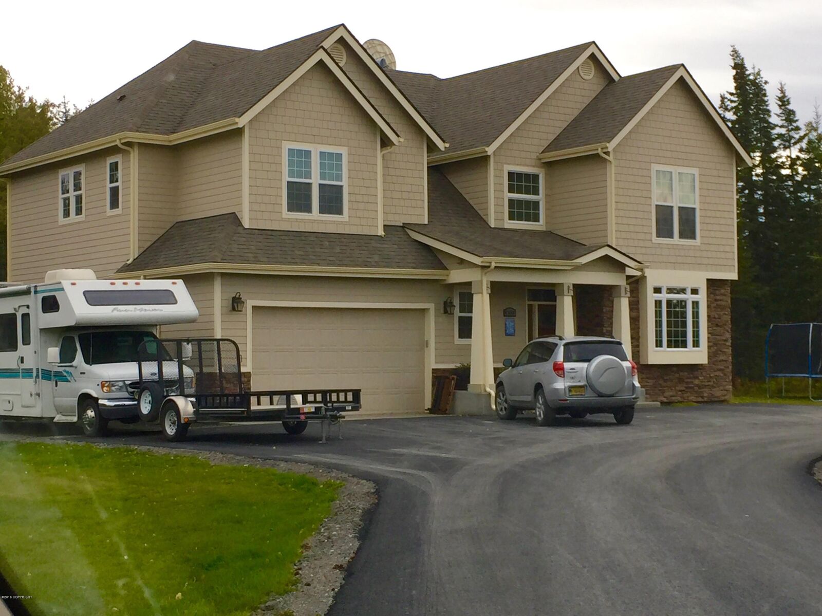 Property Photo:  47448 Grant Avenue  AK 99611 