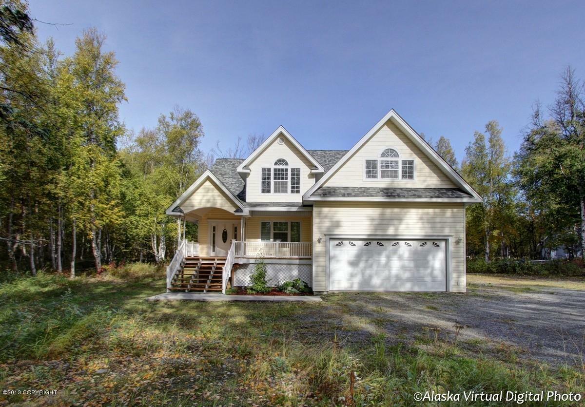 Property Photo:  6531 E Tex-Al Drive  AK 99654 