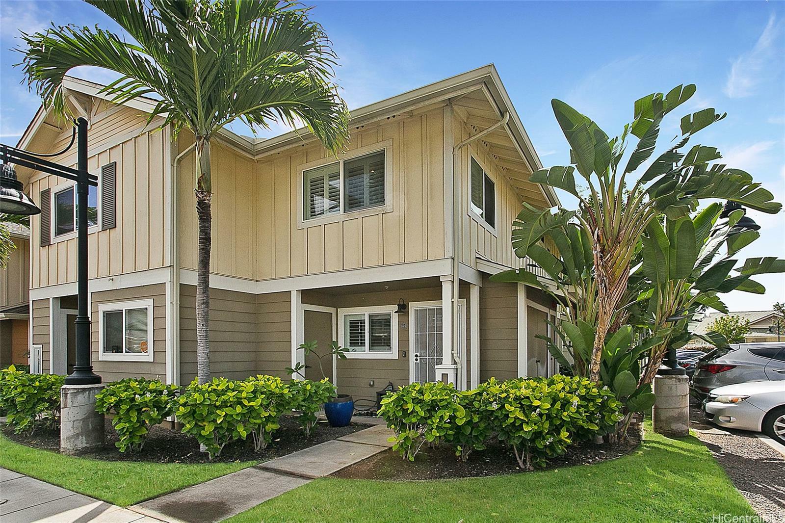 540 Manawai Street 605  Kapolei HI 96707 photo