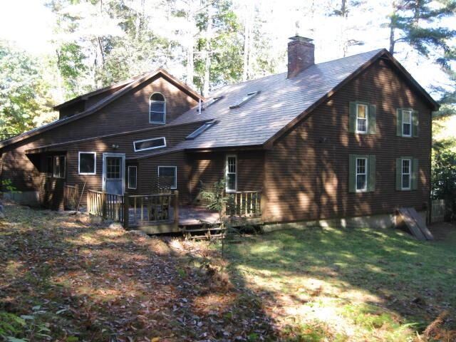 Property Photo: 24 Hayward Drive NH 03431
