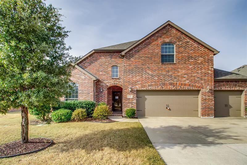 Property Photo: 3212 Serenity Drive TX 75068