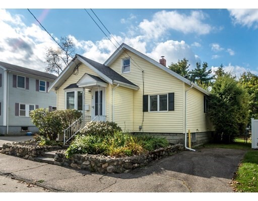 Property Photo: 52 Hibiscus Avenue MA 02451