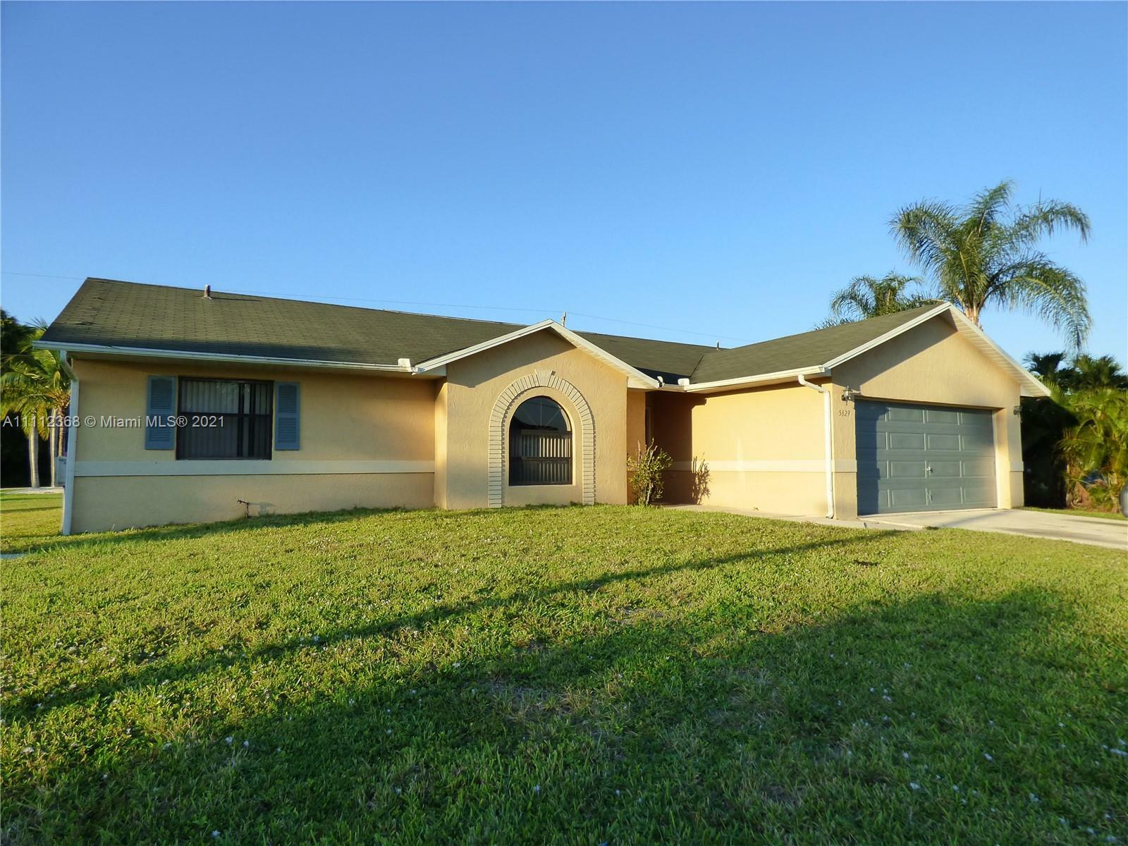 Property Photo:  5629 NW Commodore Ter  FL 34983 