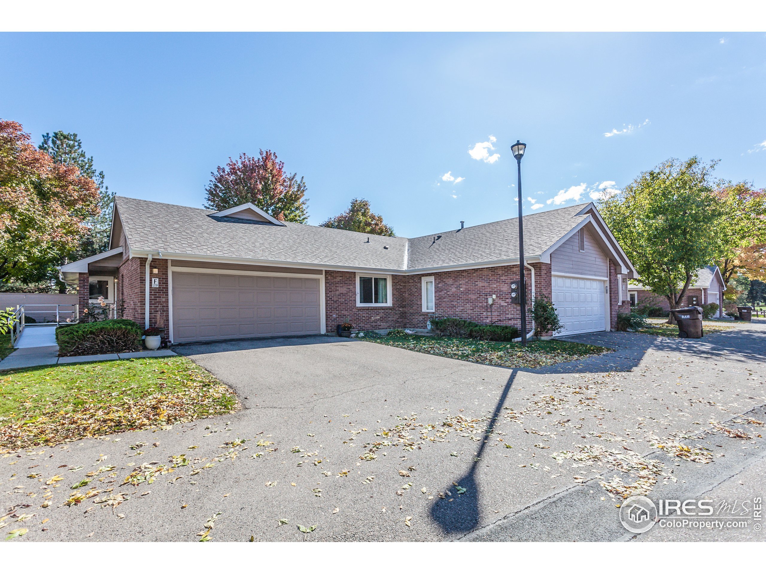 Property Photo: 3500 Carlton Ave F29 CO 80525