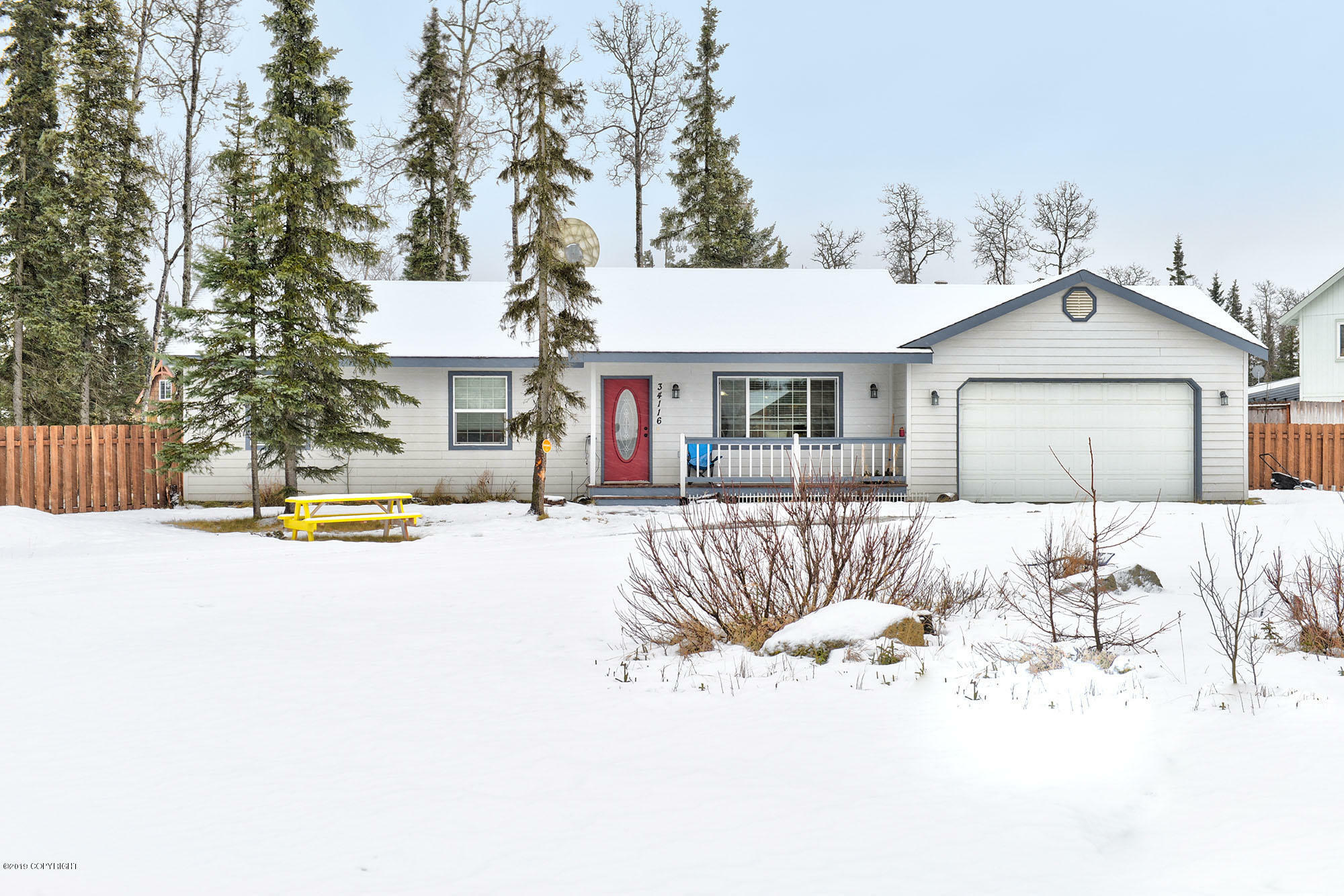 Property Photo:  34116 Matanuska Street  AK 99669 