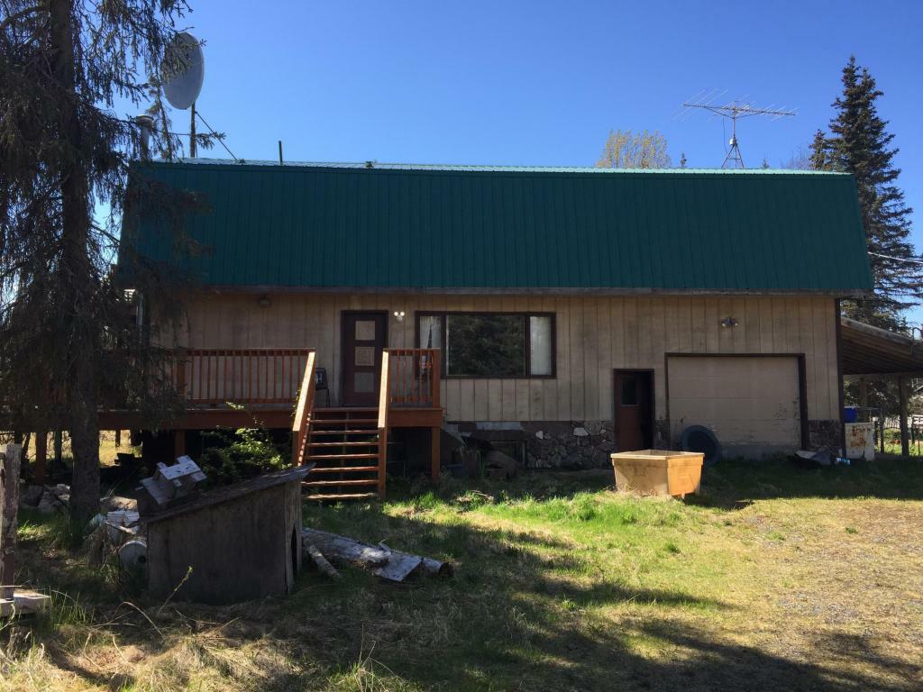 Property Photo:  33145 Bolan Street  AK 99669 