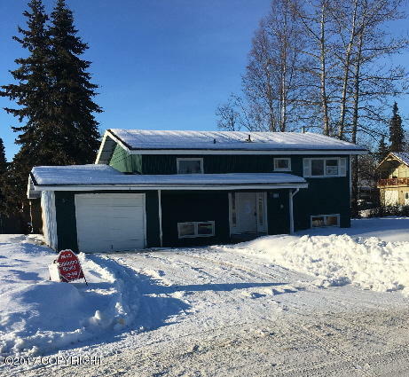 Property Photo: 503 Highbush Lane AK 99611