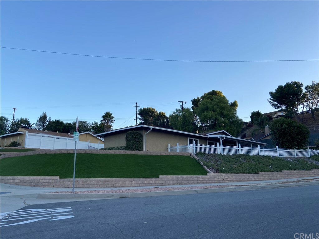 Property Photo: 1966 Fern Hollow Drive CA 91765