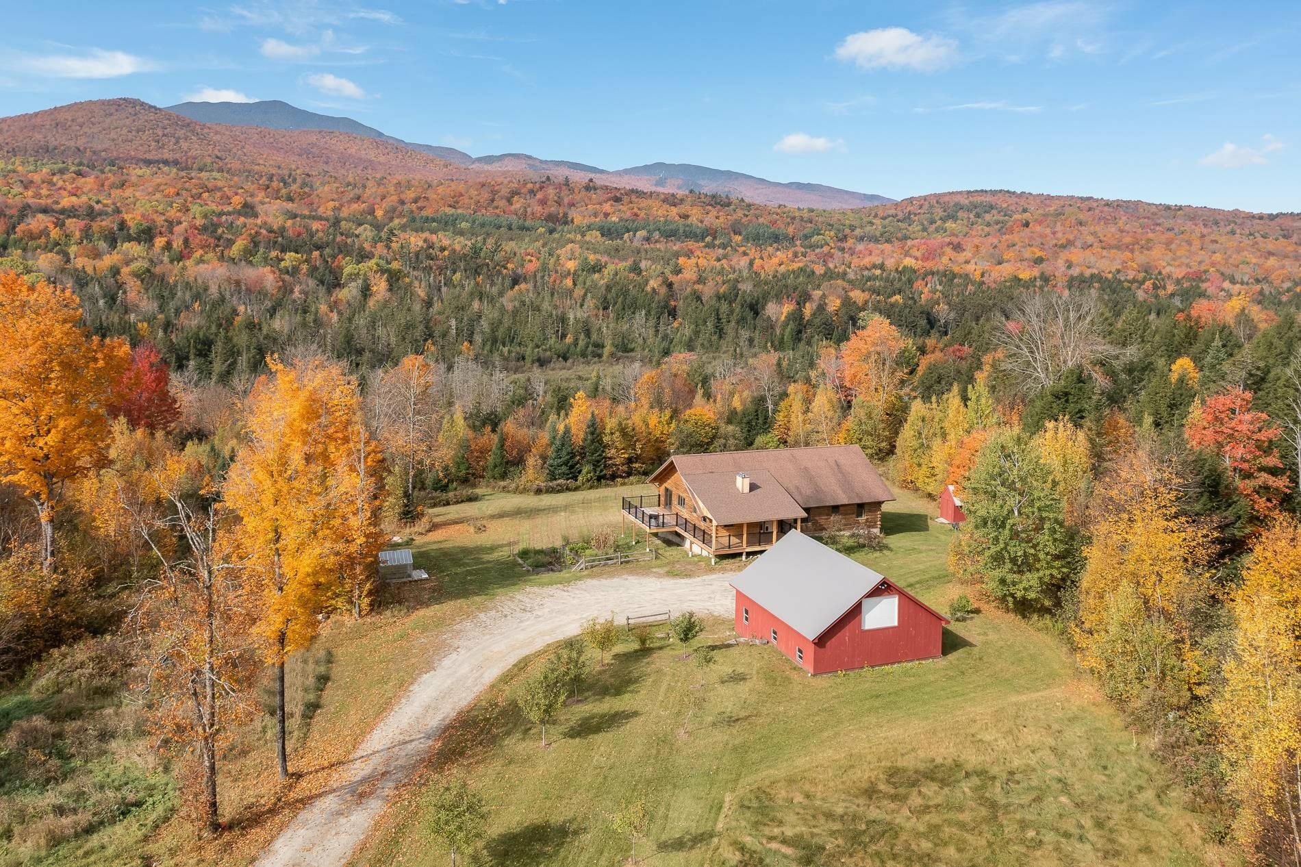 Property Photo:  1833 Cote Hill Road  VT 05661 