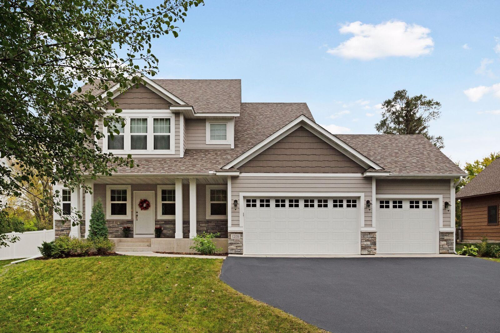 Property Photo:  12151 Sunnybrook Road  MN 55347 