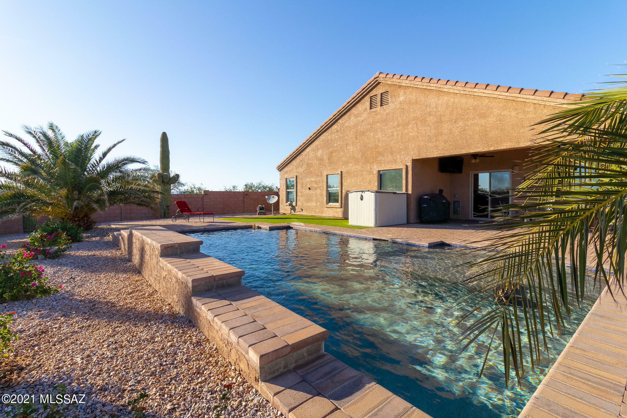 Property Photo: 18120 S Golden Valley Drive AZ 85629