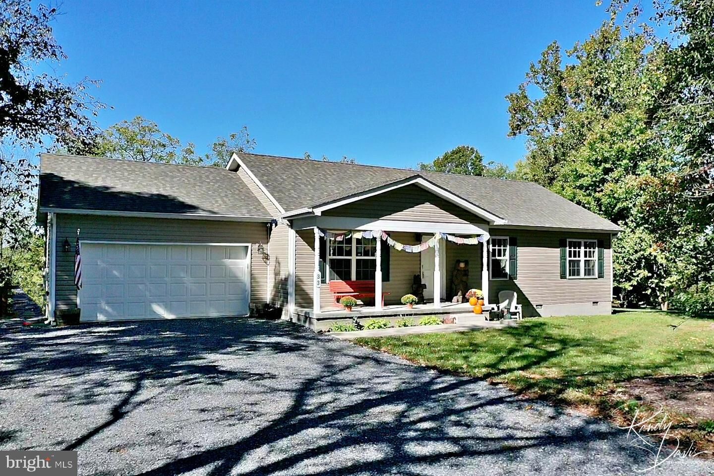 Property Photo: 33 Roller Coaster Road WV 25425