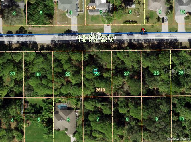 Property Photo: 15191 Chamberlain Boulevard FL 33953