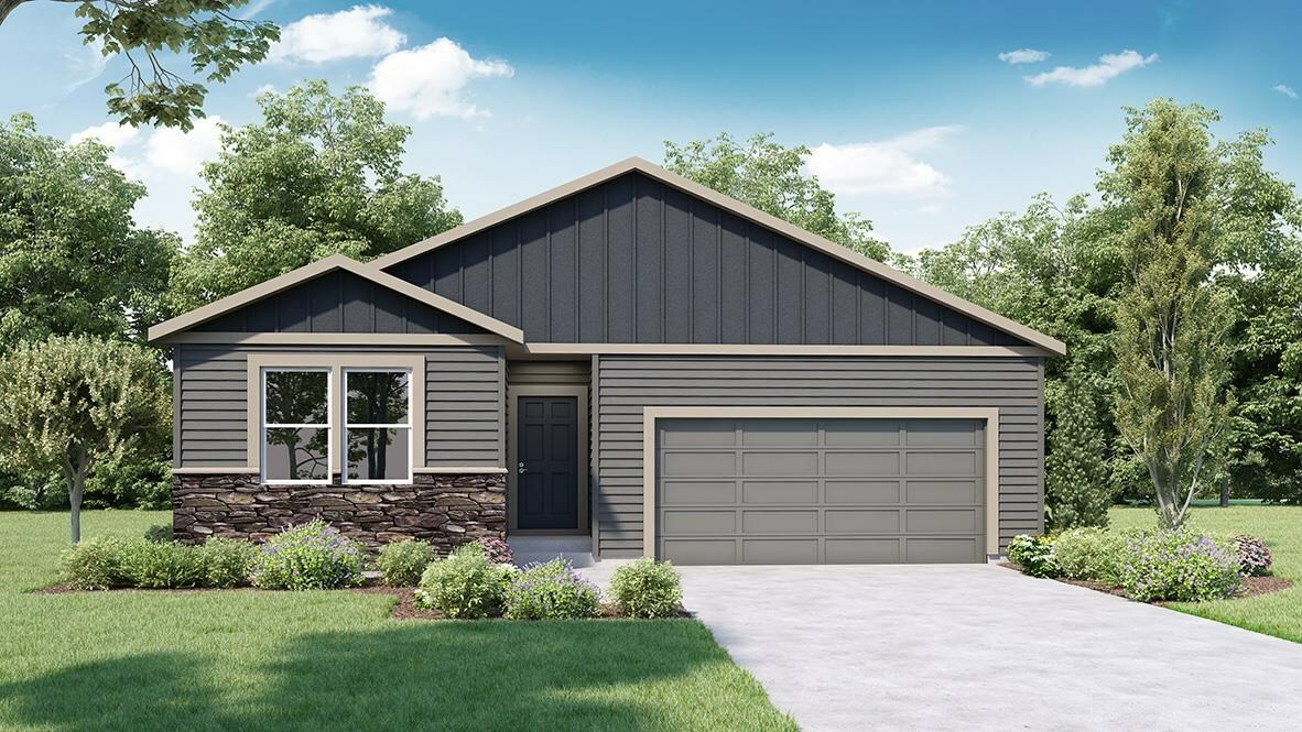 Property Photo: 8215 S Avery Rd WA 99004