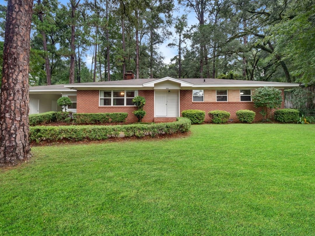 Property Photo:  1816 Sharon Road  FL 32303 