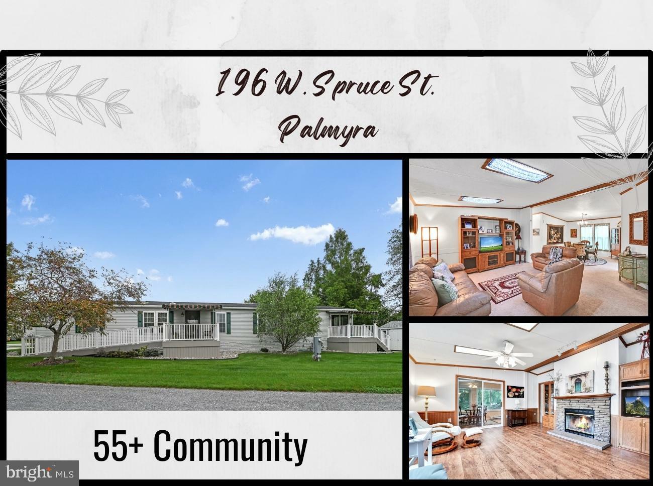 Property Photo: 196 W Spruce PA 17078