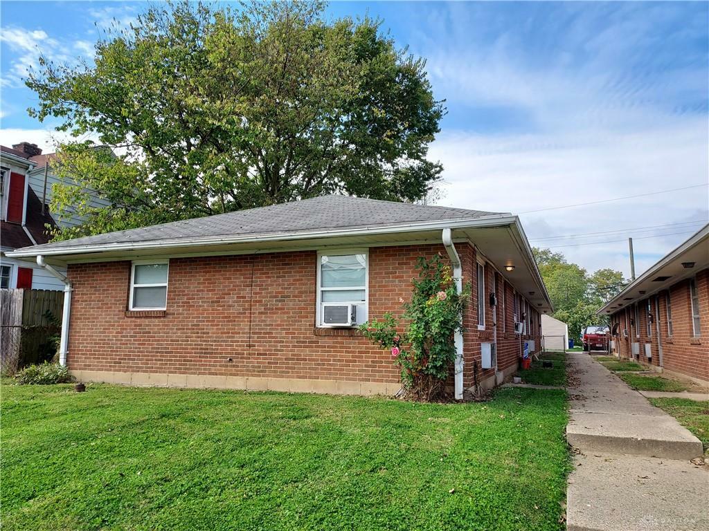 Property Photo: 623 Troy Street OH 45404