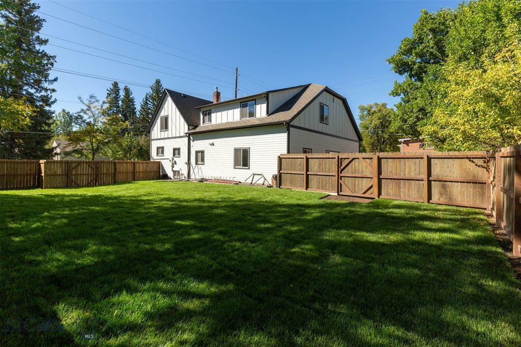 Property Photo:  11 W College Street  MT 59715 