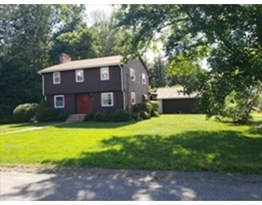 Property Photo:  98 Dennison Hill Rd  MA 01550 