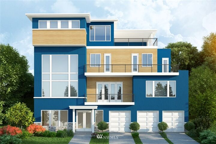 1629 Edgewood Avenue SW  Seattle WA 98116 photo