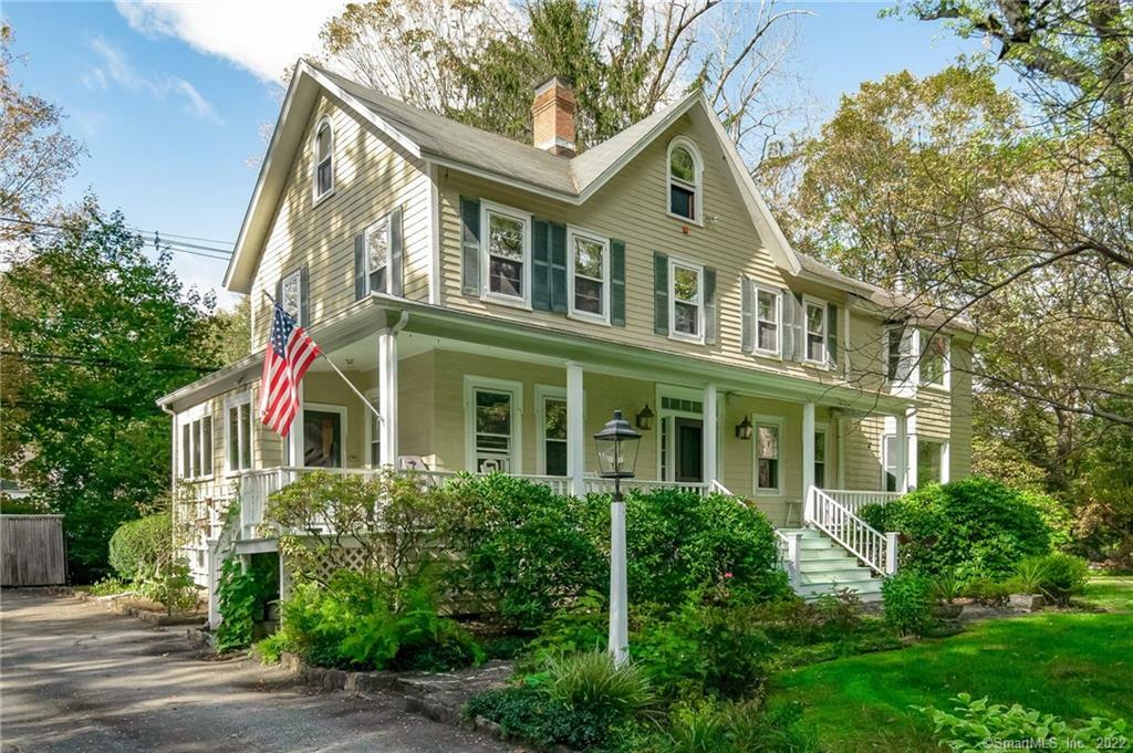 Property Photo:  533 Old Stamford Road  CT 06840 