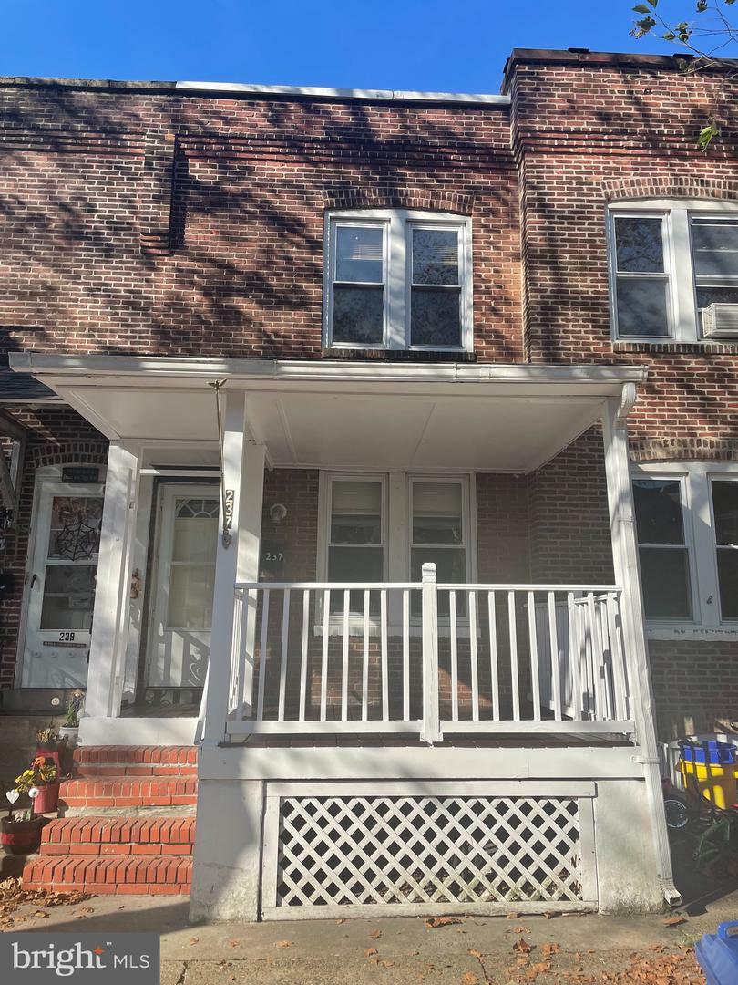 Property Photo:  237 4th Avenue  NJ 08554 