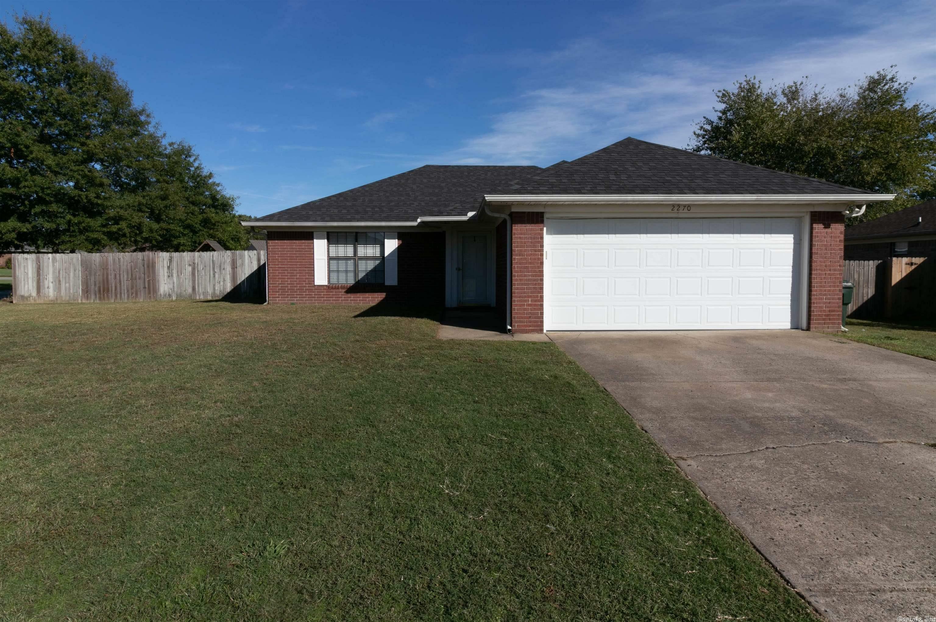 2270 Cedar Oak Drive  Conway AR 72034 photo