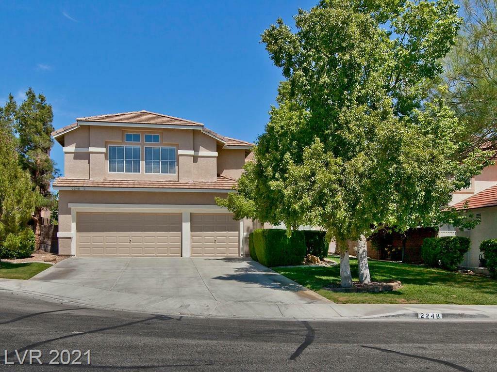 Property Photo:  2248 Midvale Terrace  NV 89074 