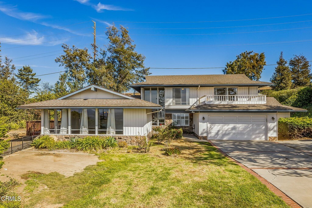 Property Photo:  1109 Garrido Drive  CA 93010 