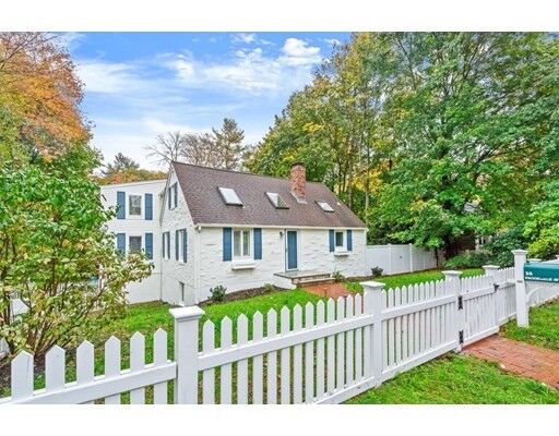 Property Photo: 14 Brookdale Ave MA 02482