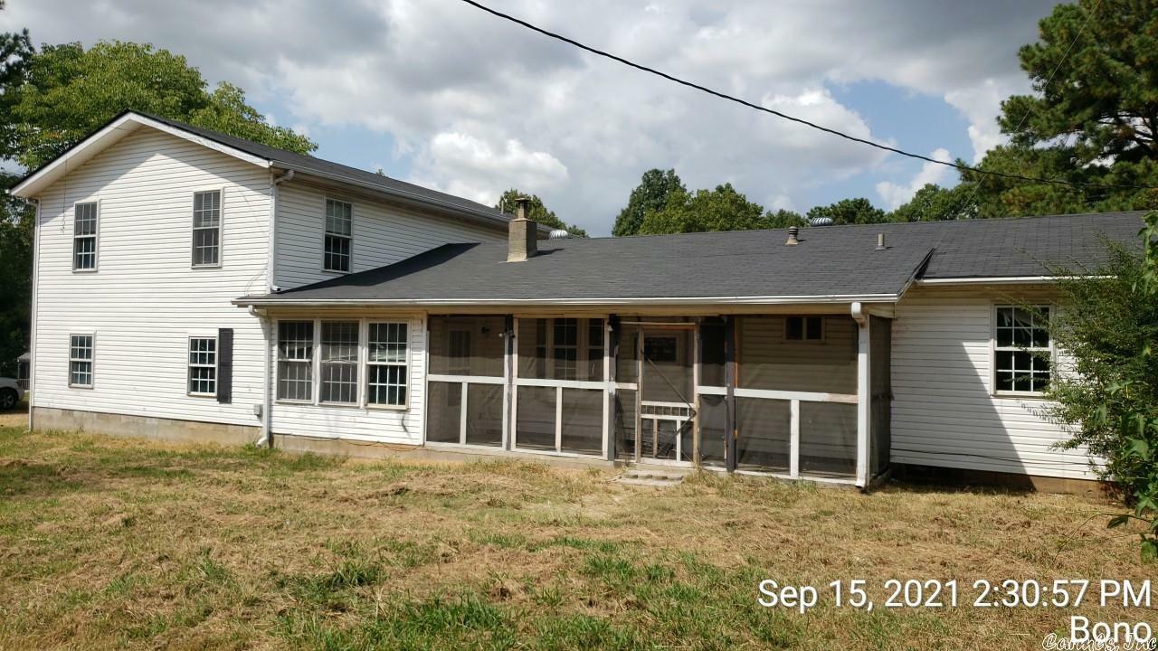 Property Photo:  121 County Road 362  AR 72416 