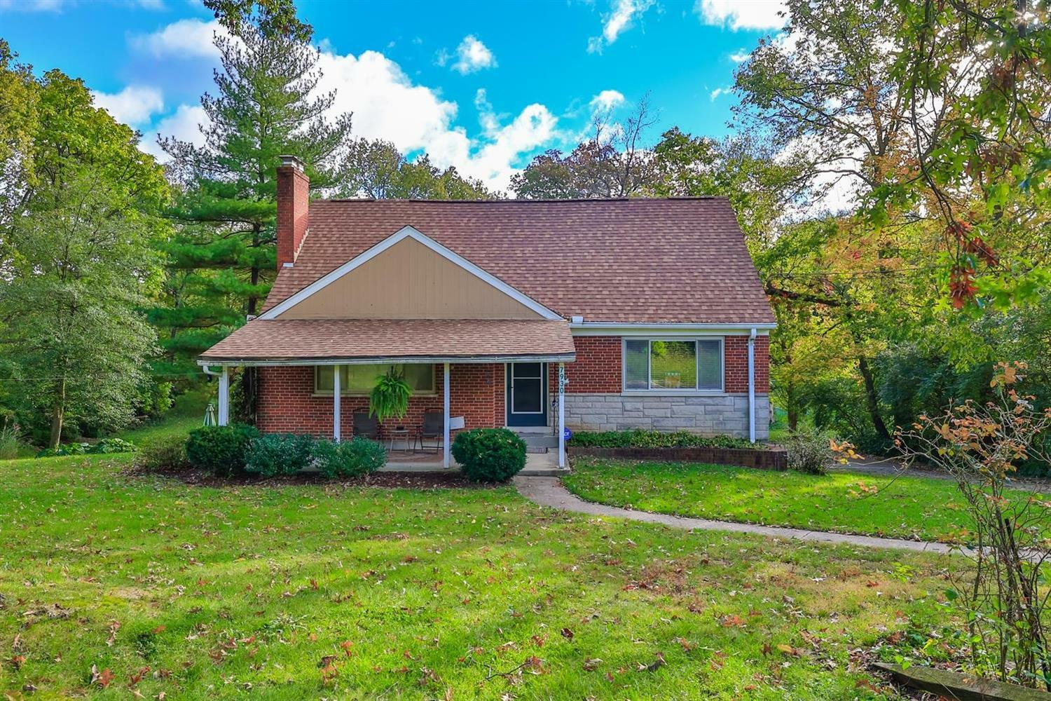 Property Photo: 7930 Perry St OH 45231