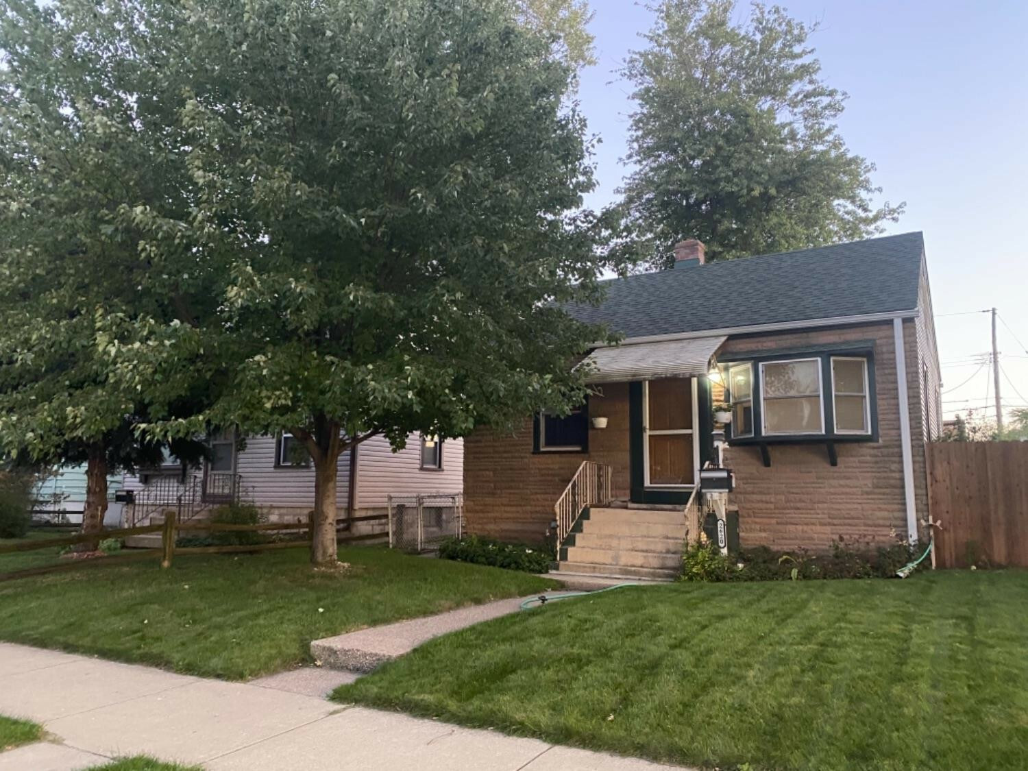 Property Photo: 2620 162nd Place IN 46323