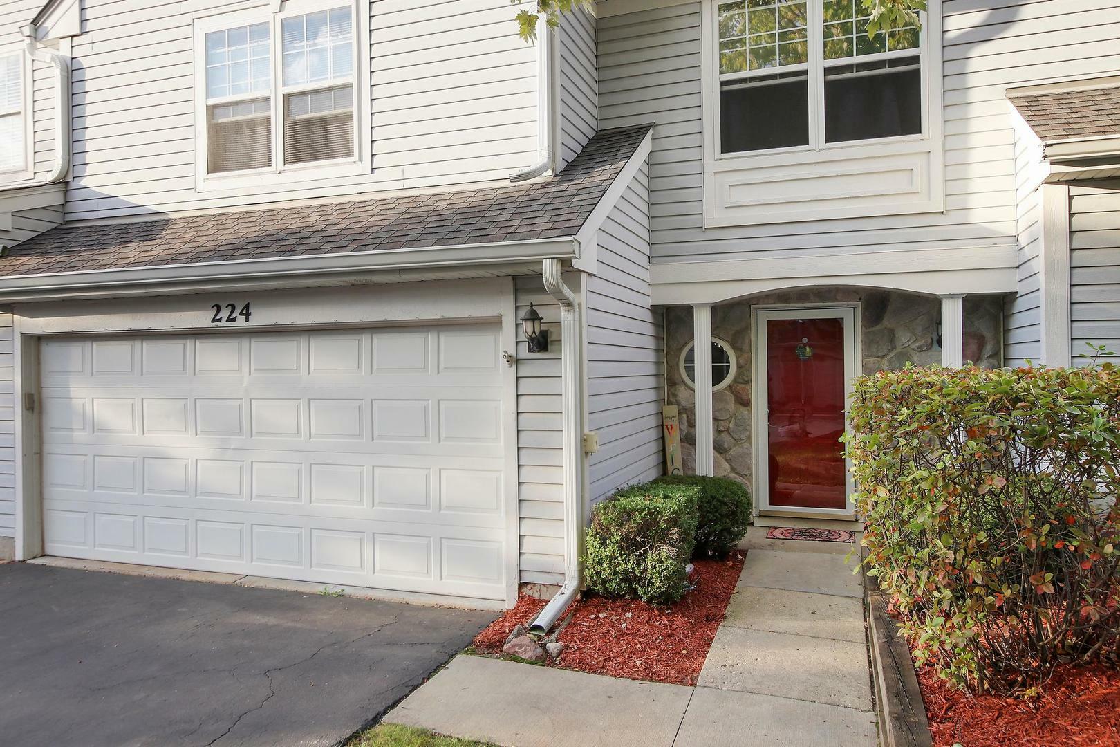 Property Photo:  224 Rainier Way 224  IL 60020 