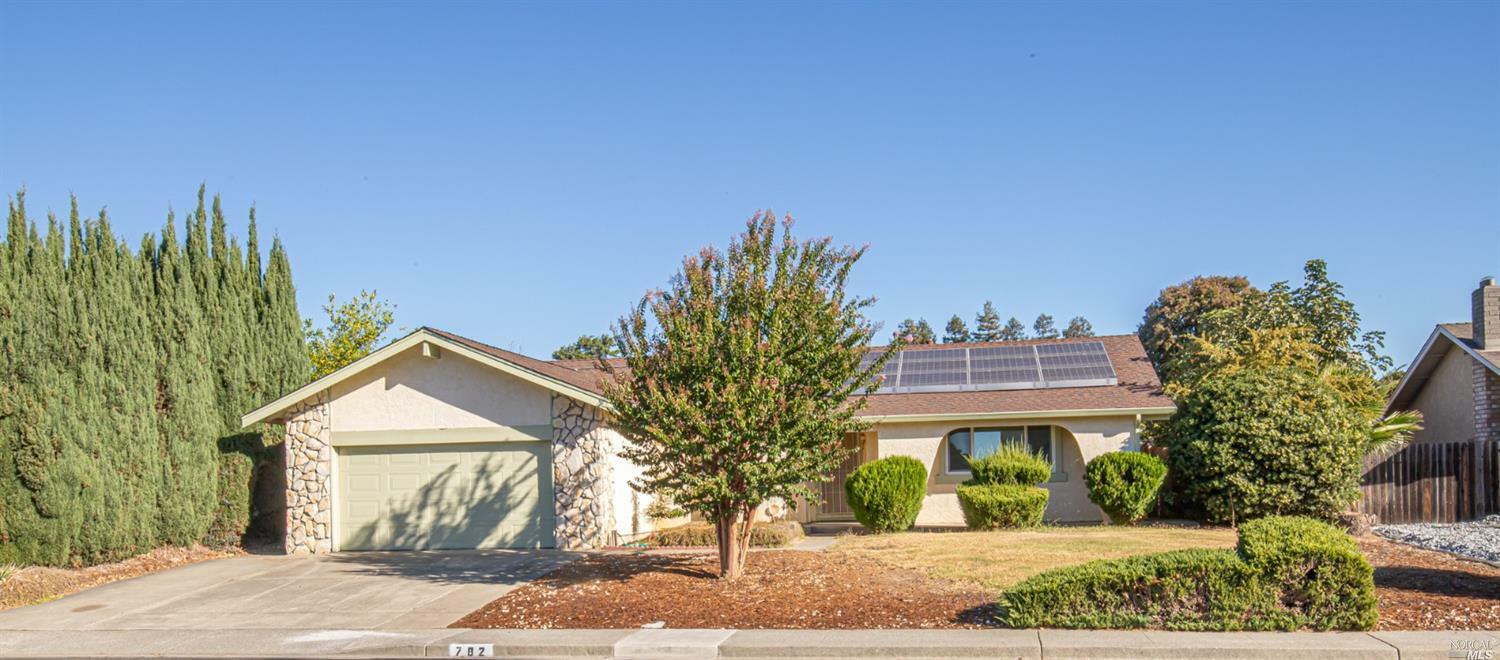 Property Photo:  782 Fred Barnes Drive  CA 94533 