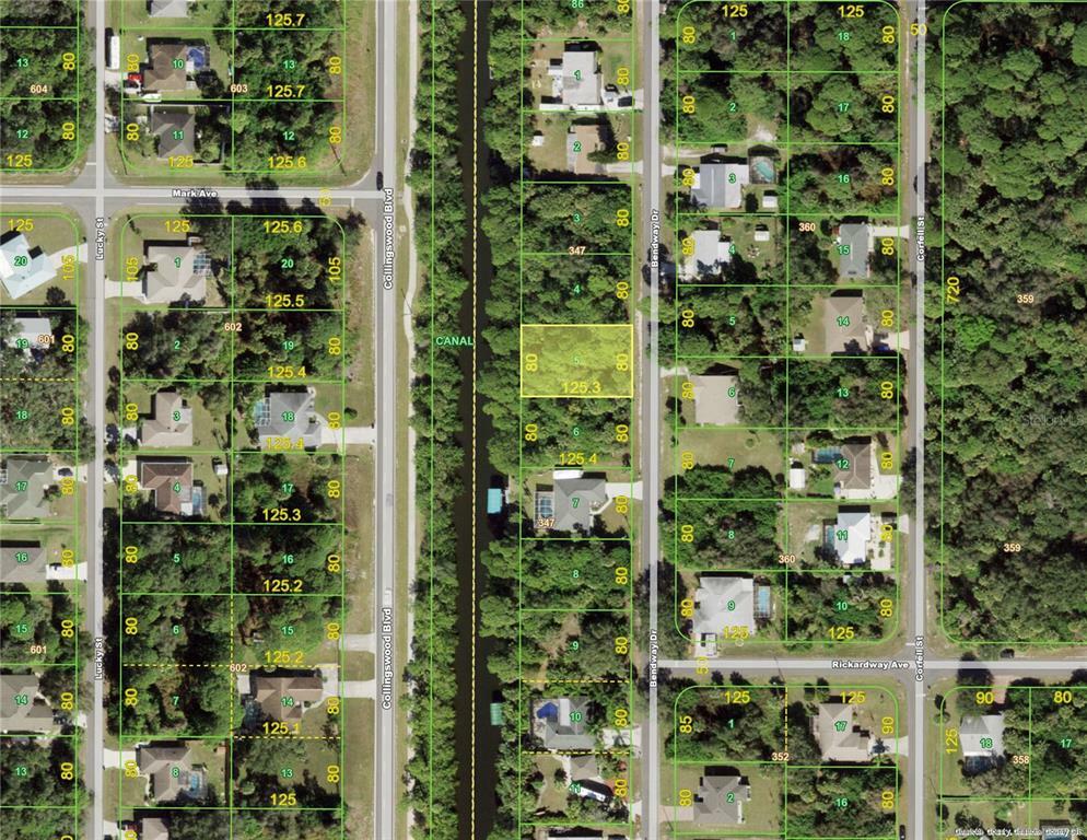 Property Photo:  2103 Bendway Drive  FL 33948 