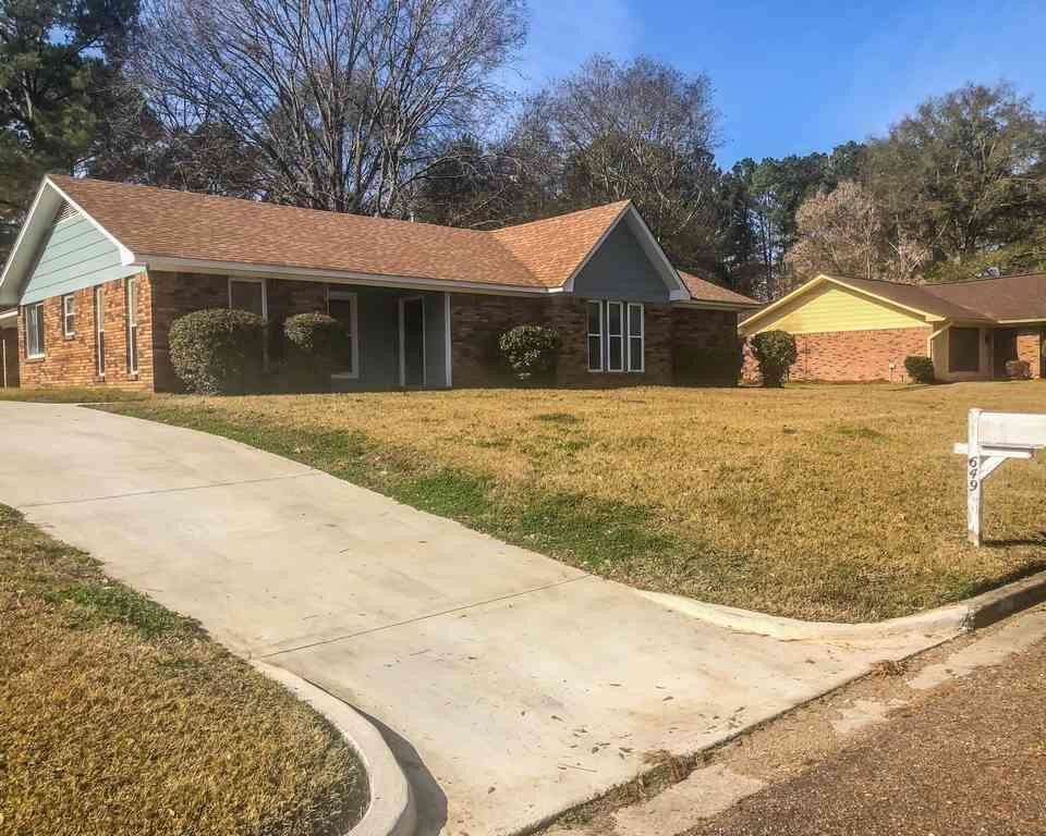 Property Photo:  649 Cedar Springs Drive  MS 39212 